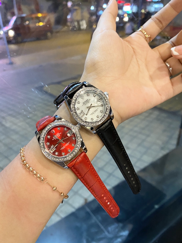 ブランド時計角部分ディテール